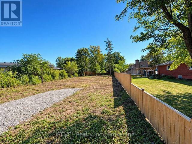V/L BUFFALO ROAD Fort Erie Ontario, L2A 3C5 - Vacant Land For Sale