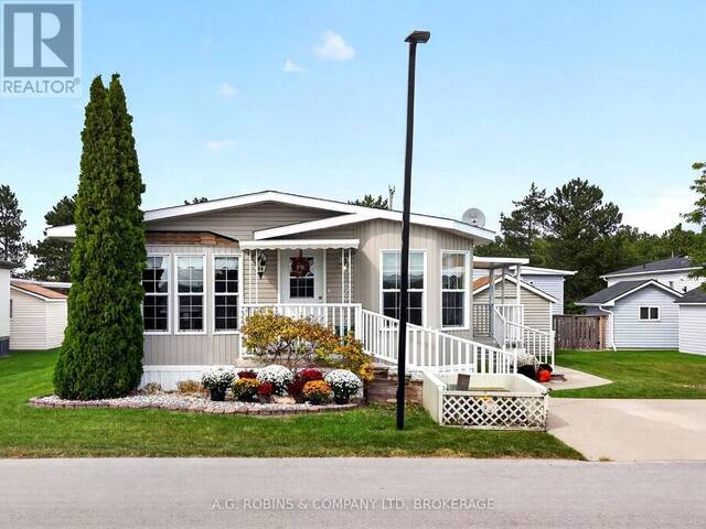 84 - 3033 TOWNLINE ROAD Fort Erie Ontario, L0S 1S1 - 2 Bedrooms Home For Sale