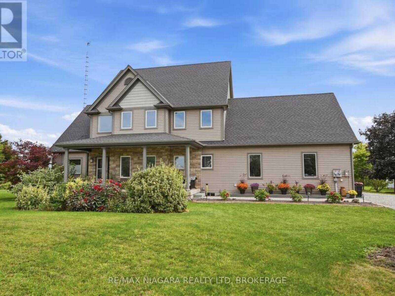 1065 CONCESSION 3 ROAD, Niagara-on-the-Lake, Ontario L0S 1J0
