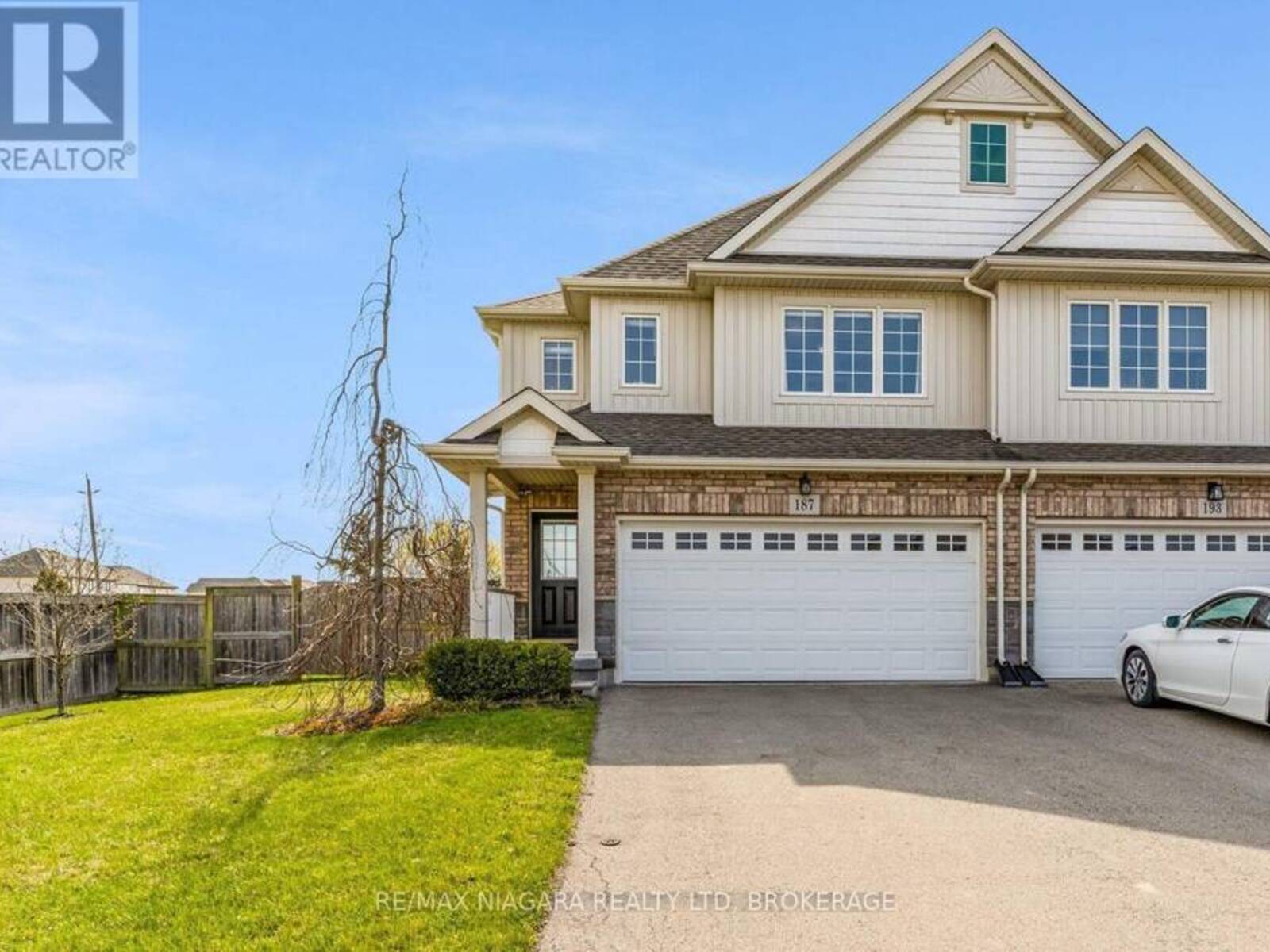 187 CARDINAL CRESCENT, Welland, Ontario L3C 0B7