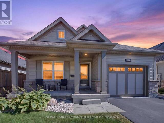 211 CLASSIC AVENUE Welland Ontario, L3B 0A3 - 3 Bedrooms Home For Sale