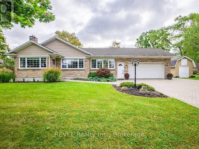 340 THORNWOOD AVENUE Fort Erie Ontario, L0S 1N0 - 4 Bedrooms Home For Sale