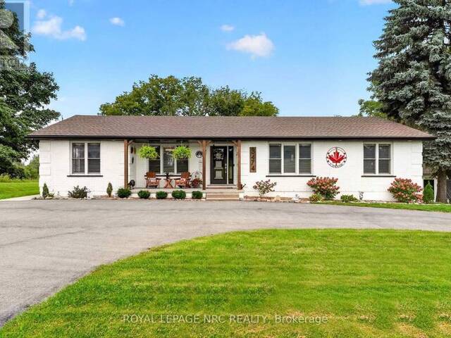 3474 GARRISON ROAD Fort Erie Ontario, L0S 1N0 - 5 Bedrooms Home For Sale