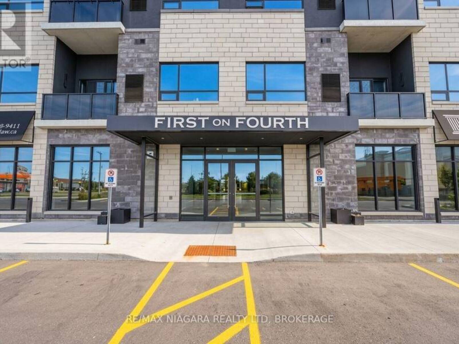 509B - 300B FOURTH AVENUE, St. Catharines, Ontario L2R 6P9