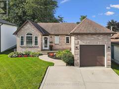 108 CANROBERT STREET Woodstock Ontario, N4S 8X5