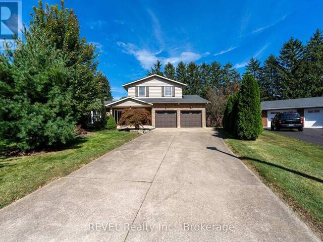 5 TOTTENHAM COURT Niagara-on-the-Lake Ontario, L0S 1J0 - 4 Bedrooms Home For Sale