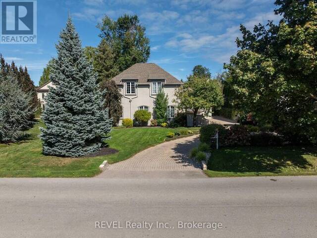 169 JOHN STREET W Niagara-on-the-Lake Ontario, L0S 1J0 - 4 Bedrooms Home For Sale