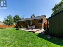 1180 SUNSET DRIVE | Pelham Ontario | Slide Image Thirty-four