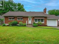 25 ELM RIDGE DRIVE St. Catharines Ontario, L2T 2A7