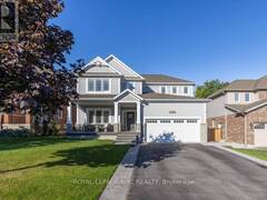 4050 BUSH CRESCENT Beamsville Ontario, L3J 0H2