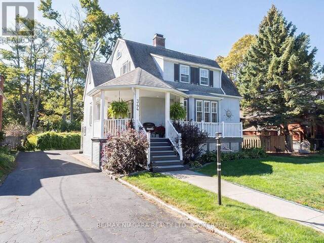 344 CLARENCE STREET Port Colborne Ontario, L3K 3H1 - 3 Bedrooms Home For Sale