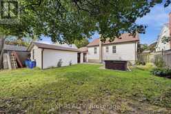 6518 CRAWFORD STREET | Niagara Falls Ontario | Slide Image Thirty-five