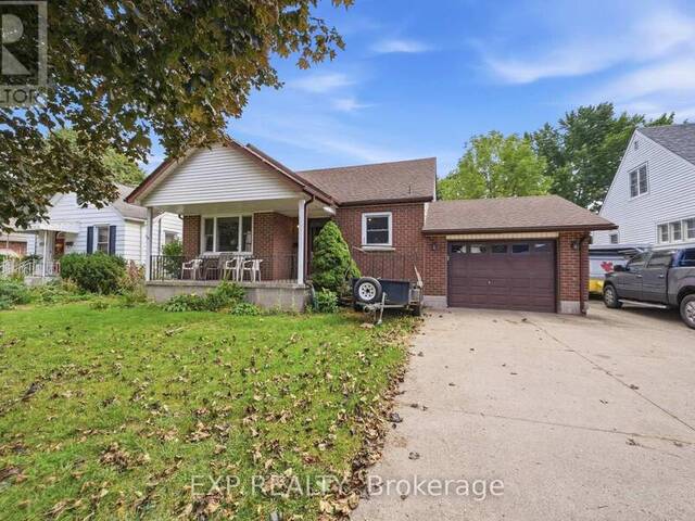 6518 CRAWFORD STREET Niagara Falls Ontario, L2E 5Z2 - 1 Bedroom Home For Sale