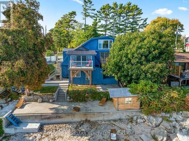 105 LIGHTHOUSE DRIVE Dunnville Ontario, N1A 2W6 - 4 Bedrooms Waterfront Home For sale