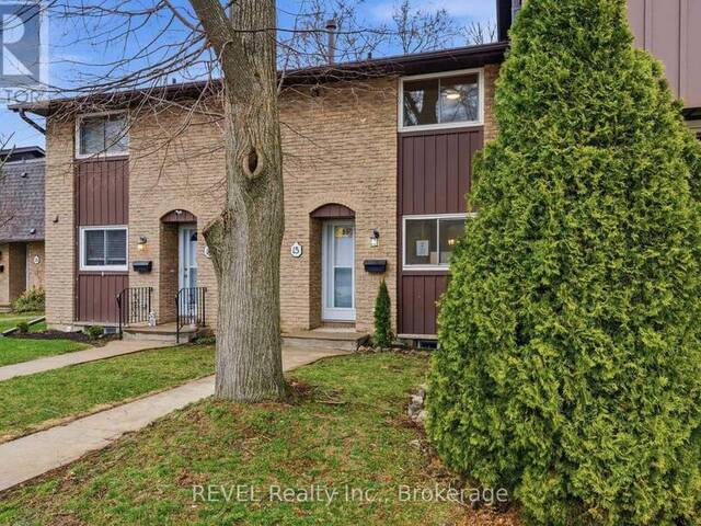 15 - 151 LINWELL ROAD St. Catharines Ontario, L2N 6P3 - 3 Bedrooms Condo For Sale