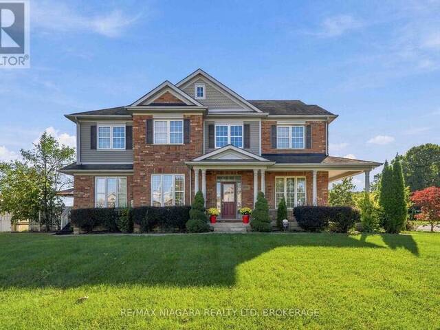 8760 MILOMIR STREET Niagara Falls Ontario, L2H 0C6 - 5 Bedrooms Home For Sale