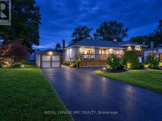 8031 WATSON STREET Niagara Falls Ontario, L2H 1E4 - 3 Bedrooms Home For Sale