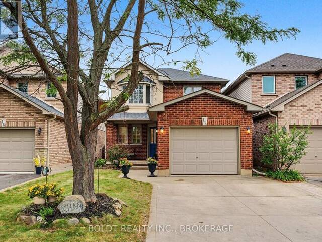17 VALRIDGE COURT Ancaster Ontario, L9G 4Y5 - Property For Sale