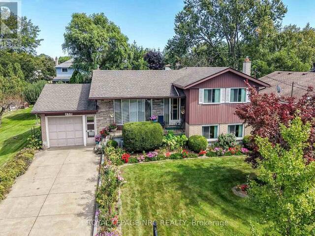 248 VANSICKLE ROAD St. Catharines Ontario, L2S 2S8 - 3 Bedrooms Home For Sale