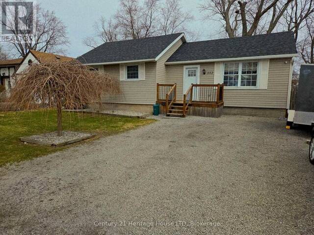 552 LAKEVIEW ROAD Fort Erie Ontario, L2A 4W6 - 2 Bedrooms Home For Sale
