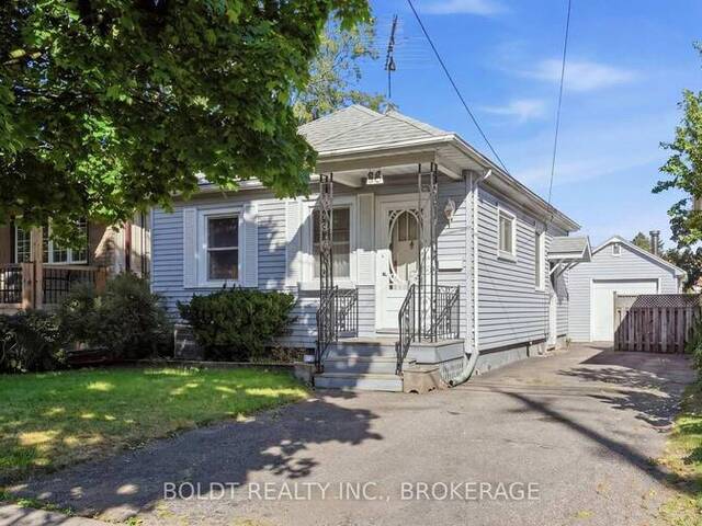 86 RYKERT STREET St. Catharines Ontario, L2S 1Z6 - 2 Bedrooms Home For Sale