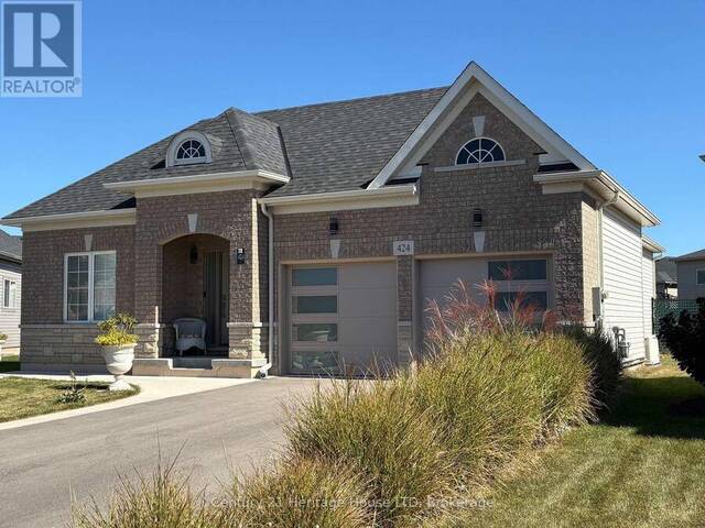 424 WILLIAMS CRESCENT Fort Erie Ontario, L2A 0E9 - 2 Bedrooms Home For Sale