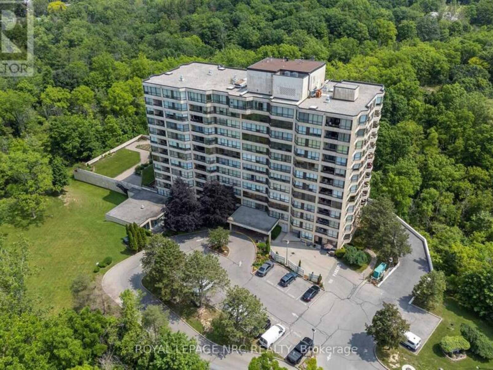 404 - 3 TOWERING HEIGHTS BOULEVARD, St. Catharines, Ontario L2T 4A4
