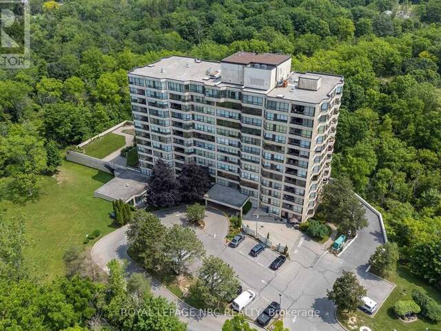 404 - 3 TOWERING HEIGHTS BOULEVARD St. Catharines Ontario, L2T 4A4 - 2 Bedrooms Condo For Sale