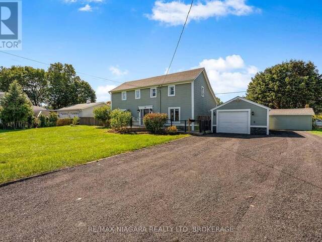 121 KNOLL STREET Port Colborne Ontario, L3K 5A8 - 3 Bedrooms Home For Sale