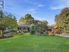 98 VILLAGE ROAD St. Catharines Ontario, L2T 3C1