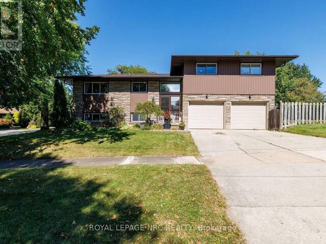 2 GLENBRAE AVENUE St. Catharines Ontario, L2T 1V1 - 3 Bedrooms Home For Sale