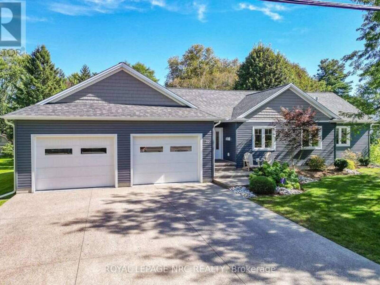 22 CRERAR AVENUE, Welland, Ontario L3C 2Z3