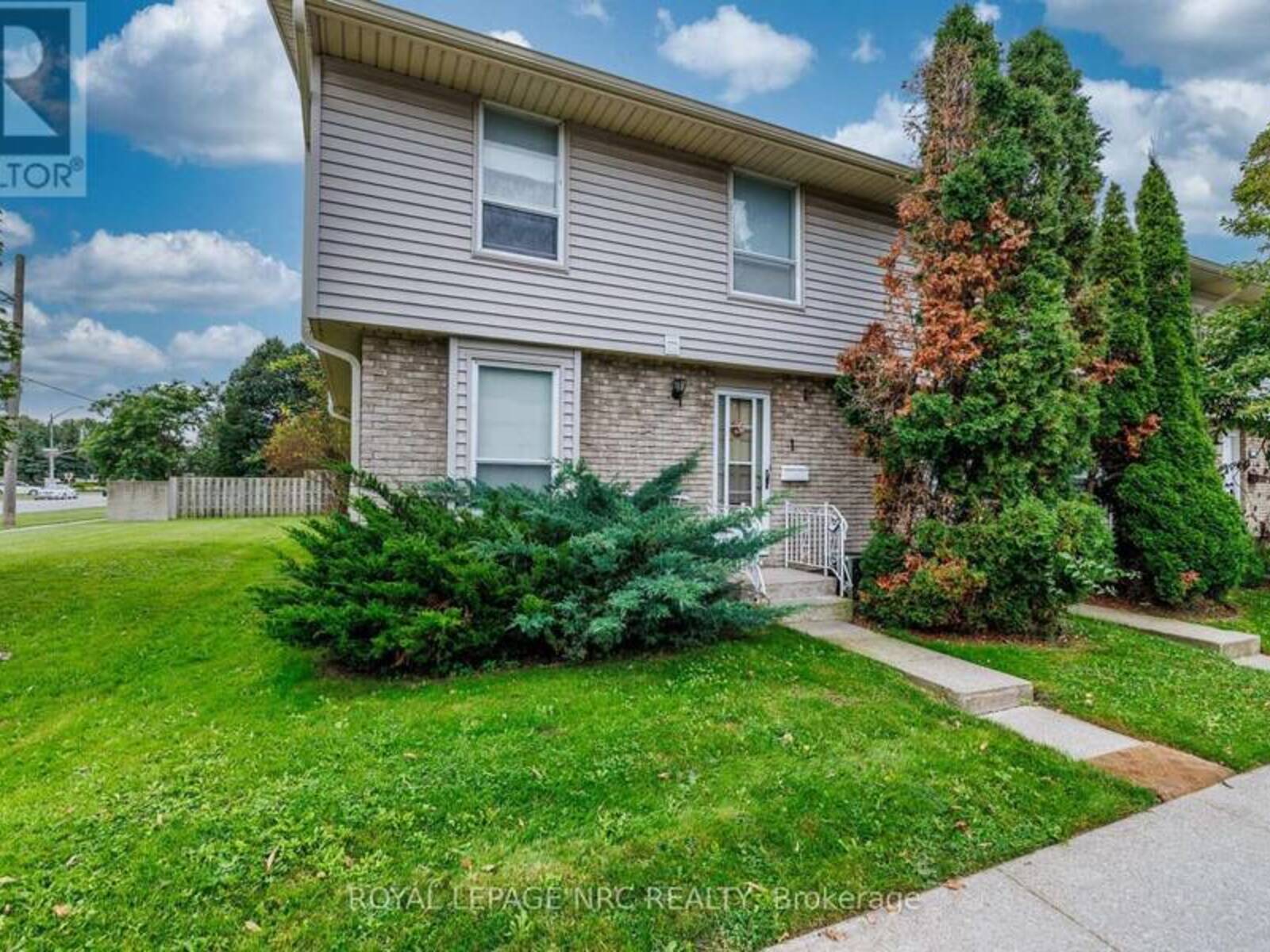 1 - 242 LAKEPORT ROAD, St. Catharines, Ontario L2N 6V2