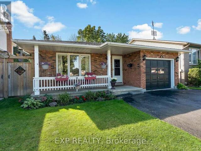 124 ST AUGUSTINE DRIVE St. Catharines Ontario, L2P 3W9 - 3 Bedrooms Home For Sale