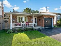 124 ST AUGUSTINE DRIVE St. Catharines Ontario, L2P 3W9