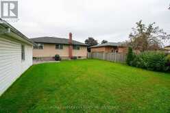103 KILGOUR AVENUE | Welland Ontario | Slide Image Thirty-six