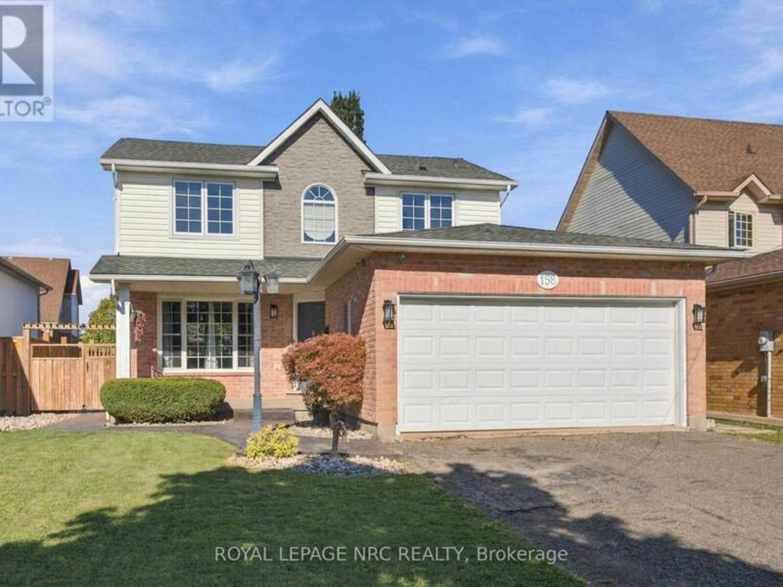 158 CONFEDERATION AVENUE, Thorold, Ontario L2V 5A6