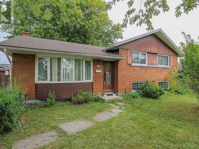 27 HUGHES AVENUE Welland Ontario, L3B 1M4 - 5 Bedrooms Home For Sale