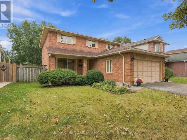 17 FARMINGTON DRIVE St. Catharines Ontario, L2S 3E8 - 4 Bedrooms Home For Sale