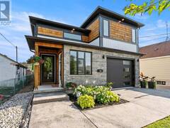 24 PROSPECT AVENUE St. Catharines Ontario, L2M 5K1