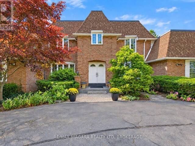 1302 FOUR MILE CREEK ROAD Niagara-on-the-Lake Ontario, L0S 1J0 - 5 Bedrooms Home For Sale