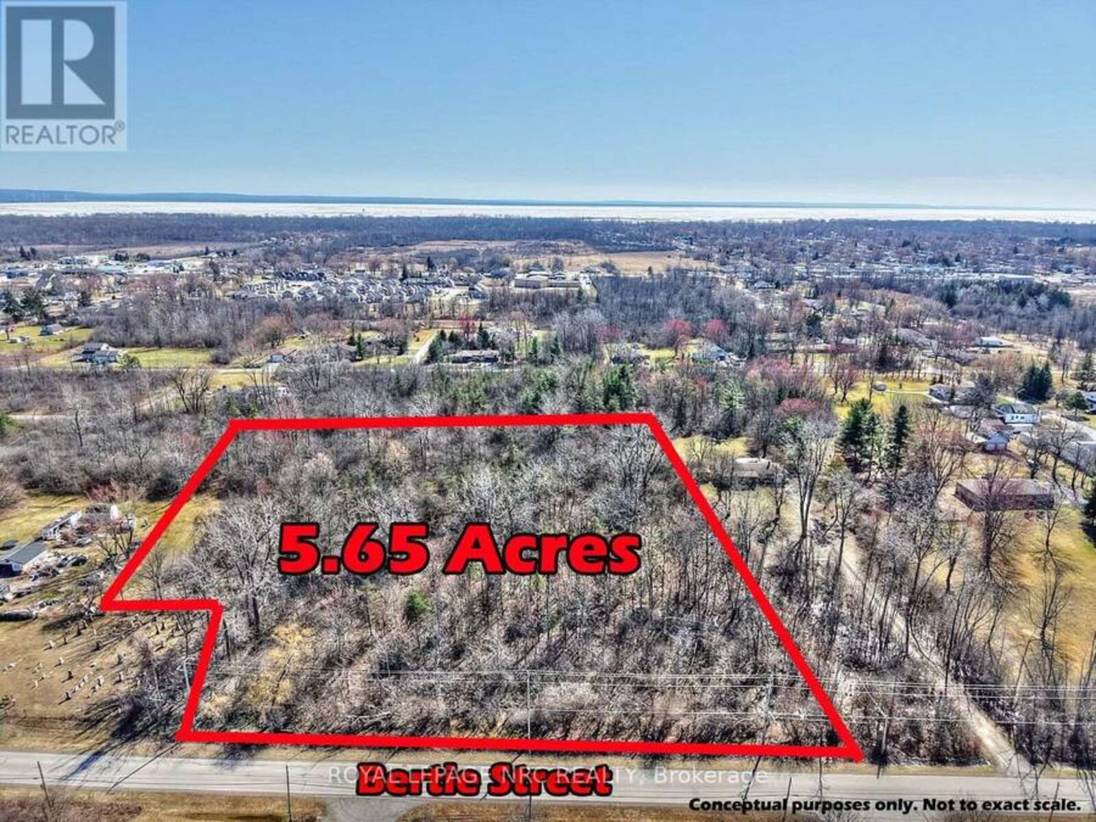 PT LT 2 BERTIE STREET, Fort Erie, Ontario L2G 7E8