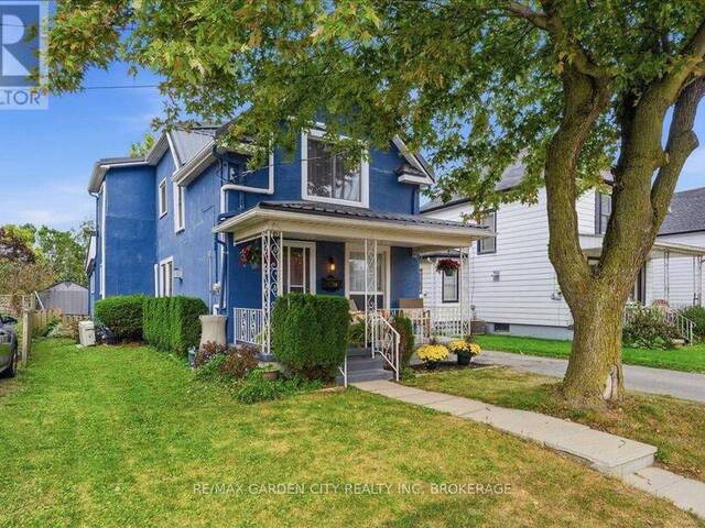 14 FORKS ROAD Welland Ontario, L3B 5K1 - 4 Bedrooms Home For Sale