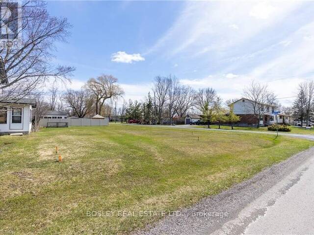 LOT 698 BUFFALO ROAD N Fort Erie Ontario, L2A 5H1 - Vacant Land For Sale