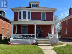 62 BURGAR STREET Welland Ontario, L3B 2S8