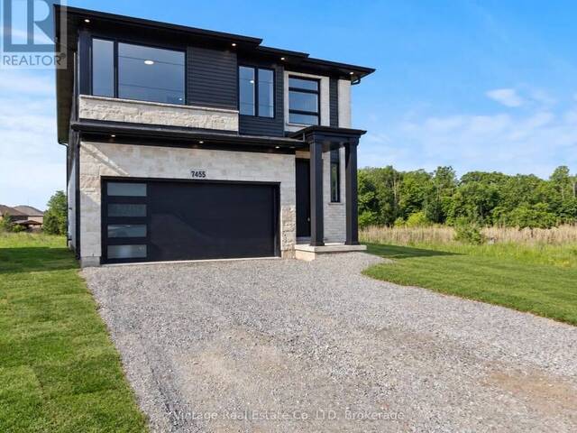 7455 MAJESTIC TRAIL Niagara Falls Ontario, L2H 3V9 - 4 Bedrooms Home For Sale