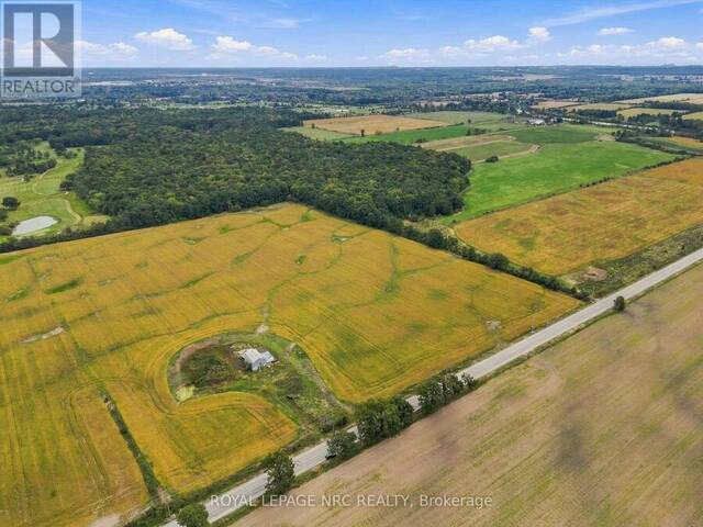 195 EFFINGHAM STREET Pelham Ontario, L3B 5N6 - Vacant Land For Sale