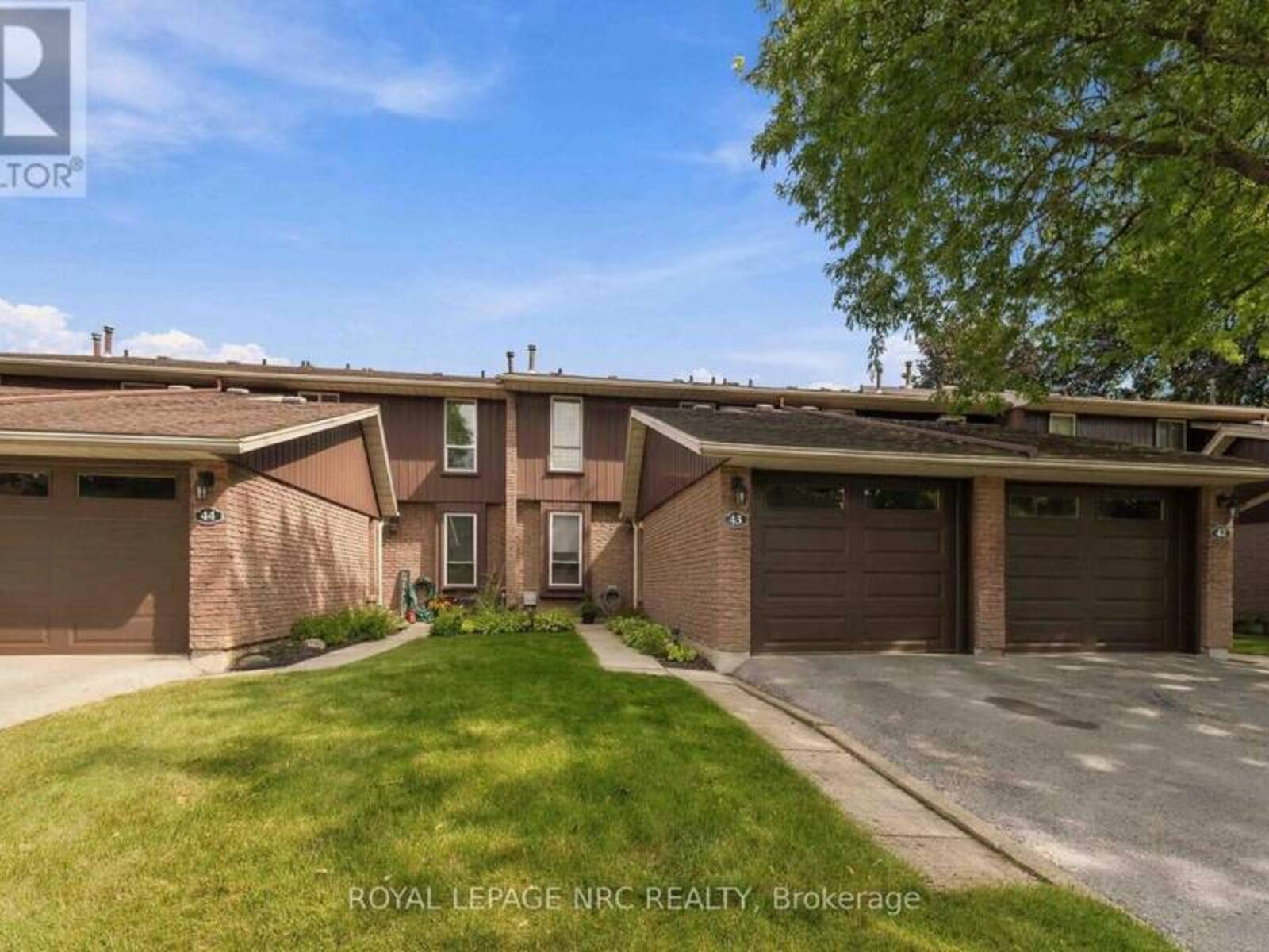 43 - 122 LAKESHORE ROAD, St. Catharines, Ontario L2N 6N6