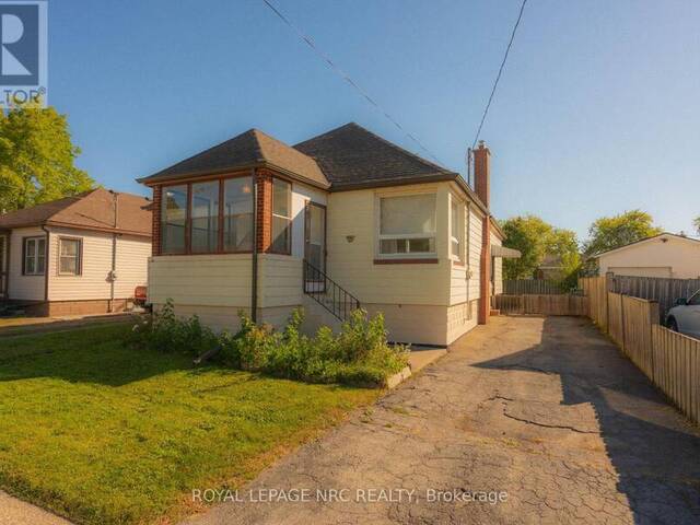 56 LYONS AVENUE Welland Ontario, L3B 1L7 - 2 Bedrooms Home For Sale