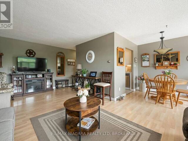 407 - 365 GENEVA STREET St. Catharines Ontario, L2N 5S7 - 3 Bedrooms Condo For Sale